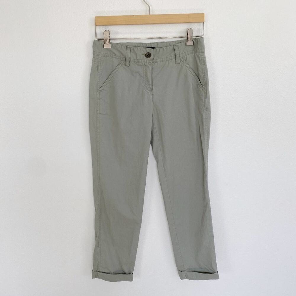 THEORY Sage cuffed Pants size 0